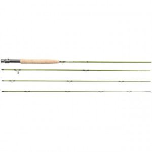 Lanseta pentru musca Memento 2,40m / 7-9gr /4 tronsoane Scierra - Img 2