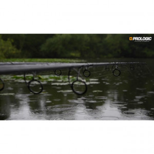 Lanseta Prologic C3 Fulcrum Xtra Distance, 3.90m, 3.75 lbs, 2 tronsoane - Img 6