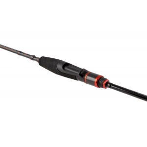 Lanseta Rapture Stealth Spinning Rod 2102MH, 2.10m, 10-40g, 2 tronsoane - Img 4