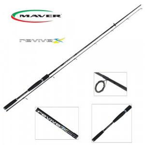 Lanseta Revive Spin 1.80m, 12gr Maver