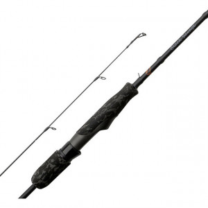 Lanseta Savage Gear Black Dropshot 2.23m, 2-12g, 2 tronsoane - Img 2