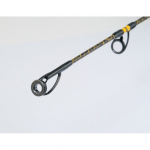 Lanseta somn X-Rock Big River 3.00m/ 400g/ 2 tronsoane Catgear - Img 6