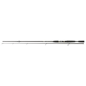 Lanseta spinning I-COR Black 1,80m/3-10gr 2trons. Cormoran - Img 2