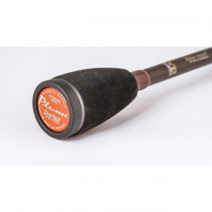 Lanseta spinning Plume Area Trout 1.88m/ 0.3-5g/ 2 tronsoane Rapture - Img 4
