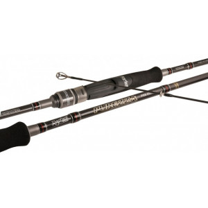 Lanseta spinning Purezza PRS802M 2.40m/4-28g Rapture - Img 2