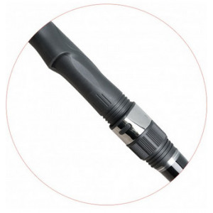 Lanseta telescopica Baracuda Atlas Strong, 3m, 50-120g
