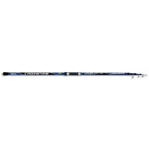 Lanseta telescopica Lineaeffe Moonstone 3.90m, 100-200g