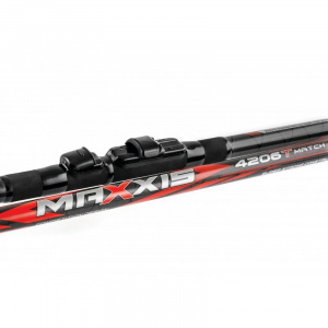Lanseta Telescopica Trabucco Maxxis Tele Match, 4.20m, 80g - Img 3