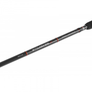 Lanseta Trabucco Kompass XR Continental Power Feeder PW, 3.90m, 120g, 3+3 tronsoane - Img 5