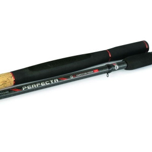 Lanseta Trabucco Perfecta GX Competition ML, 3.90m, 60g, 3+3 tronsoane - Img 2