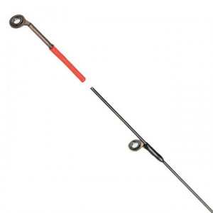 Lanseta Ultimate Competition Feeder 3.30m 50g 3+4buc Trabucco - Img 2