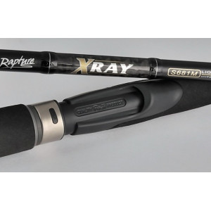 Lanseta Xray Racing 2.01m 3.5-14g 1tronson Rapture - Img 5