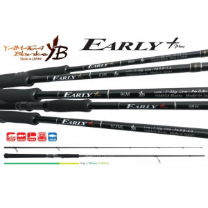 Lanseta Yamaga Blanks Early+ 81M