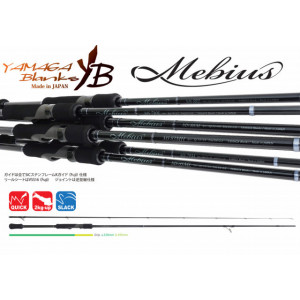 Lanseta Yamaga Blanks Mebius 86M