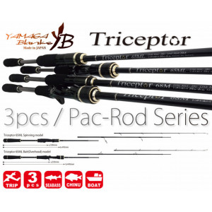 Lanseta Yamaga Blanks Triceptor 65ML