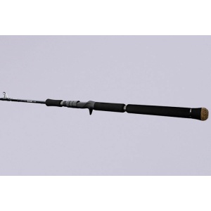 Lanseta Zenaq Plaisir Answer PA-B67 Sopmod EBR Bait Cast, 2.04m, 40-300g, 2 tronsoane - Img 6