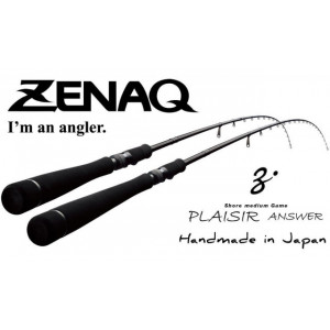 Lanseta Zenaq Plaisir Answer PA89 Technical Surfer, 2.71m, 10-28g, 2 tronsoane - Img 8