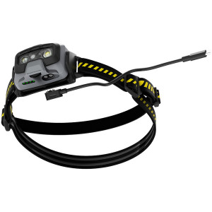 Lanterna Cap Ledlenser HF6R Work 800Lm, Li-Ion + Cablu USB - Img 3