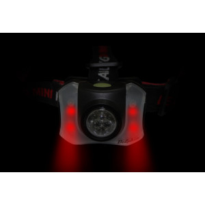 Lanterna de Cap Delphin Polar_X, 5+4 LED-uri - Img 3