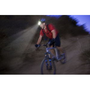Lanterna frontala Batterylock CXO +200 led Coleman - Img 2