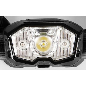 Lanterna frontala Batterylock CXO +250 led Coleman - Img 5