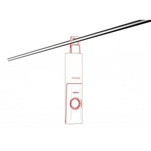 Lanterna Led Lenser iW5R Black, 300 lumeni - Img 4