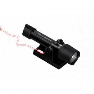 Lanterna Led Lenser UV P7R Work, 1200 lumeni