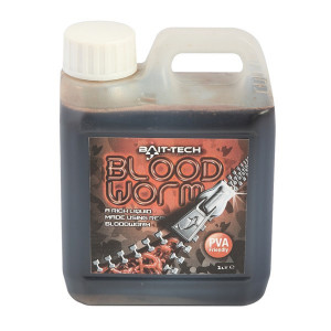 Lichid Bloodworm 1kg Bait-Tech