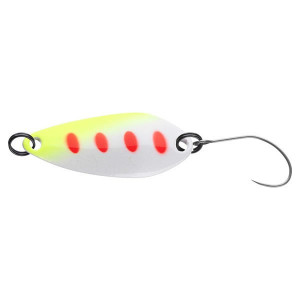 Lingura oscilanta Silver Creek ADM Yamame Orange 3.2cm/3.8g Daiwa
