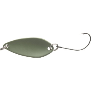Lingurita Oscilanta Daiwa Presso ADM, Salmon Basil, 2.6cm, 2.2g - Img 2