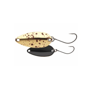 Lingurita Oscilanta Daiwa Presso MVR, Bloody, 2.8cm, 2.4g