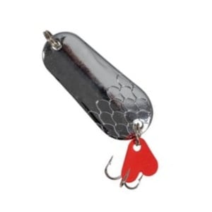 Lingurita Oscilanta EnergoTeam Kamasaki Traditional, Silver
