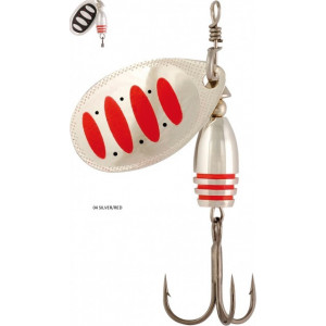 Lingurita rotativa Helix Spinner YSR 4,5g Rapture - Img 5