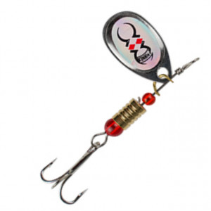 Lingurita rotativa Kamasaki Spinner, Nr.1, culoare 005, 3.6g
