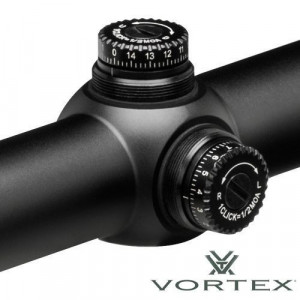 Luneta arma Vortex Crossfire II 1-4x24 V-Brite