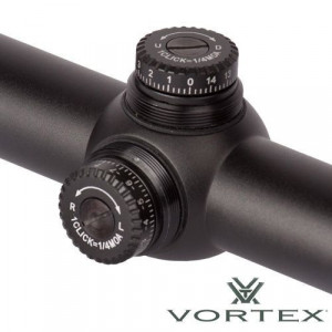 Luneta arma Vortex Crossfire II 4–12x44 BDC