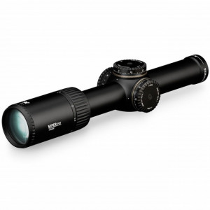 Luneta arma Vortex Viper PST Gen II 1-6x24 SFP VMR-2 MOA