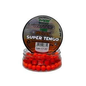 Melci Mini - Wafters MG Carp, 8x6mm, 25g - Img 10