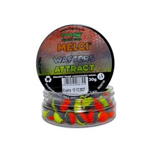 Melci Wafters MG Carp, 10x7mm, 30g - Img 9