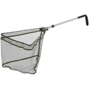 Minciog aluminiu plasa cauciucata 1,50m / 50x50cm Cormoran