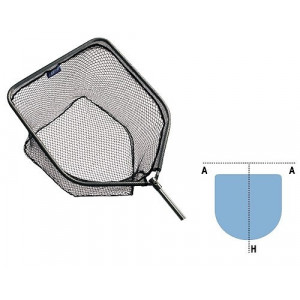 Minciog aluminiu Strong B1 50x60x300cm Jaxon - Img 2