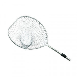Minciog De Barca Jaxon Tele, Cauciucat, Aluminiu, 157-300 cm, 54x66 cm