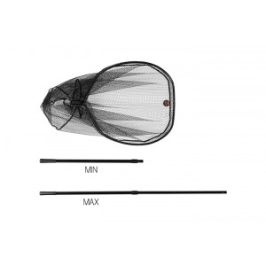 Minciog Telescopic Delphin Omega, 2 Tronsoane, 80x70cm, 1.70m - Img 3