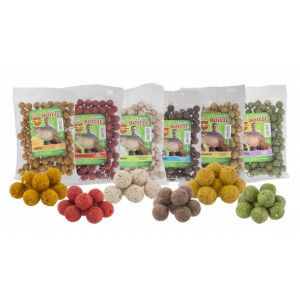 Mix Turbo Boilie Benzar, 20mm, 250g - Img 2