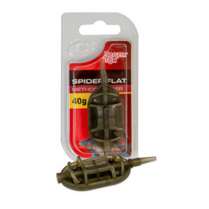 Momitor Benzar Method Feeder Spider Flat