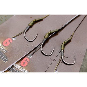 Montura Dark Matter nr. 8 / 15lb/ 1buc/ plic Korda - Img 2