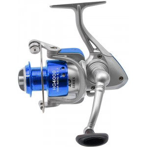 Mulineta Arno Silver Blue 5000