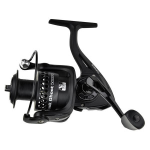 Mulineta Black Ghost 5000 FD Carp Zoom