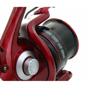 Mulineta By Dome  Long Cast LCS Team Feeder, 6500