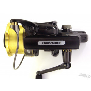 Mulineta By Dome Team Feeder Gold Serie 5000